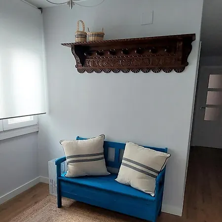 Apartamento Villanueva - 3 Hab - Wifi Gijón