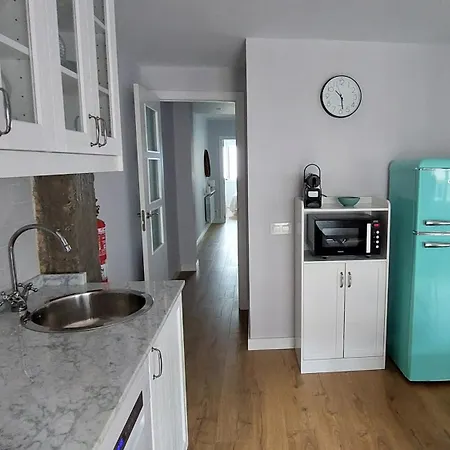 Apartamento Villanueva - 3 Hab - Wifi Gijón