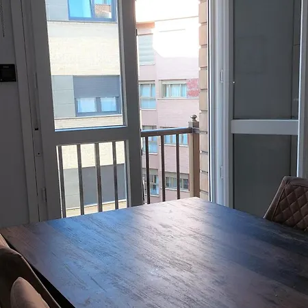 Villanueva - 3 Hab - Wifi Apartamento Gijón