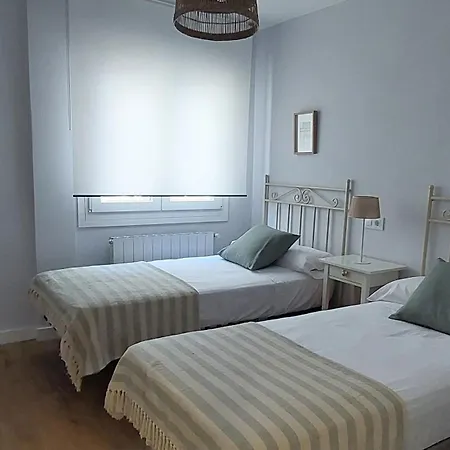 Apartamento Villanueva - 3 Hab - Wifi Gijón