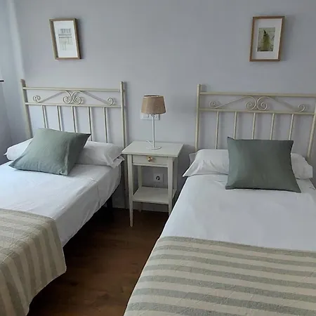 Apartamento Villanueva - 3 Hab - Wifi *