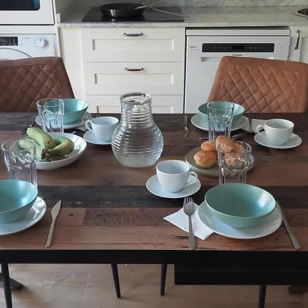 Villanueva - 3 Hab - Wifi * Gijón