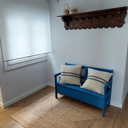 Apartamento Villanueva - 3 Hab - Wifi