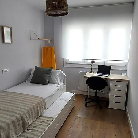 Villanueva - 3 Hab - Wifi Gijón